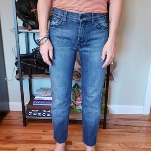 7 for all mankind jeans